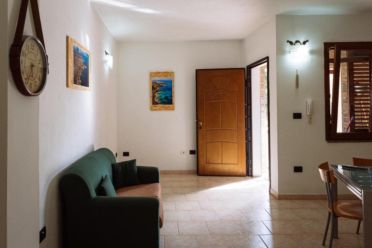 Casa Vacanze Maestrale - By Faendho ปอร์โตตอร์เรส ภายนอก รูปภาพ
